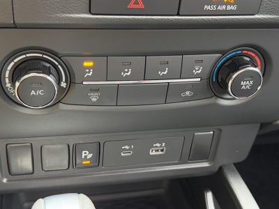 2022 Nissan Frontier King Cab 4x4 S Auto