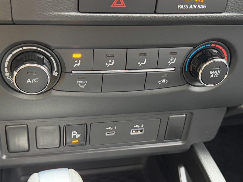 2022 Nissan Frontier King Cab 4x4 S Auto