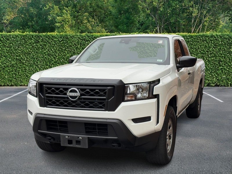 2022 Nissan Frontier King Cab 4x4 S Auto