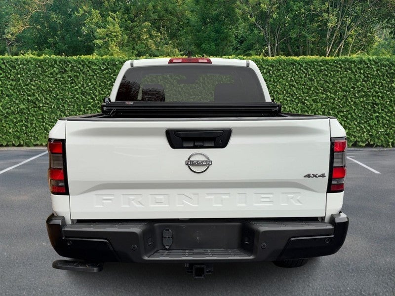 2022 Nissan Frontier King Cab 4x4 S Auto