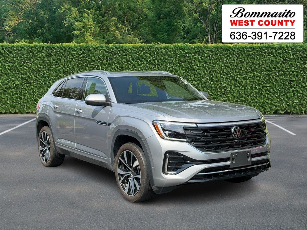 2024 Volkswagen Atlas Cross Sport 2.0T SEL Premium R-Line 4MOTION