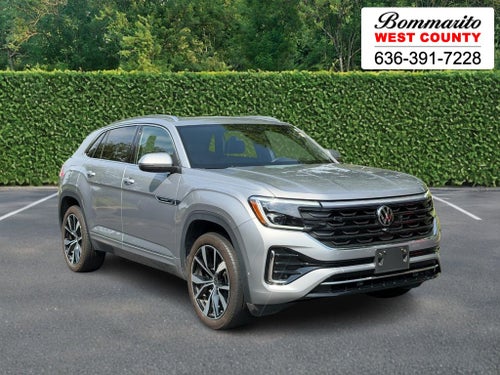 2024 Volkswagen Atlas Cross Sport 2.0T SEL Premium R-Line 4MOTION