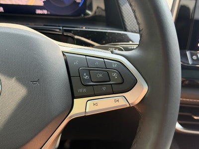 2024 Volkswagen Atlas Cross Sport 2.0T SEL Premium R-Line 4MOTION