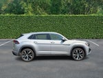 2024 Volkswagen Atlas Cross Sport 2.0T SEL Premium R-Line 4MOTION