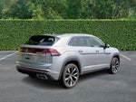 2024 Volkswagen Atlas Cross Sport 2.0T SEL Premium R-Line 4MOTION