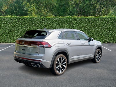 2024 Volkswagen Atlas Cross Sport 2.0T SEL Premium R-Line 4MOTION