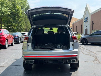 2024 Volkswagen Atlas Cross Sport 2.0T SEL Premium R-Line 4MOTION