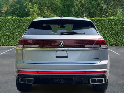2024 Volkswagen Atlas Cross Sport 2.0T SEL Premium R-Line 4MOTION