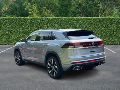 2024 Volkswagen Atlas Cross Sport 2.0T SEL Premium R-Line 4MOTION