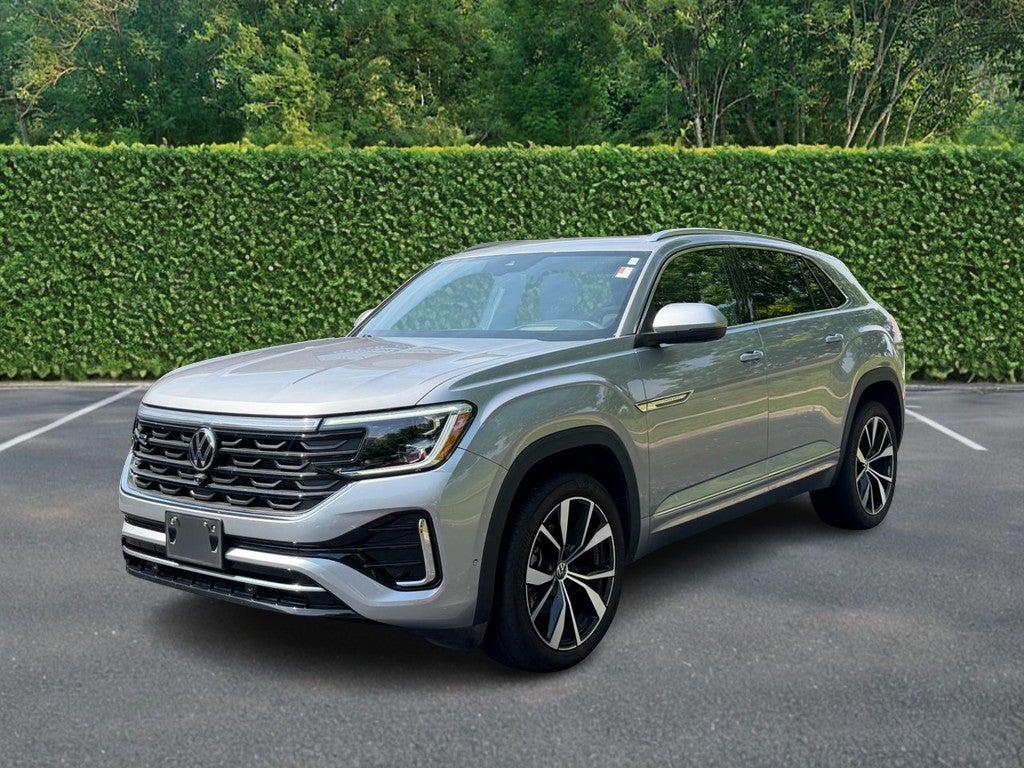 2024 Volkswagen Atlas Cross Sport 2.0T SEL Premium R-Line 4MOTION