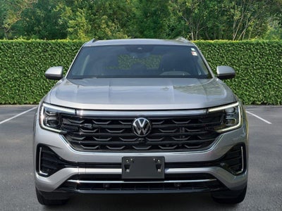 2024 Volkswagen Atlas Cross Sport 2.0T SEL Premium R-Line 4MOTION