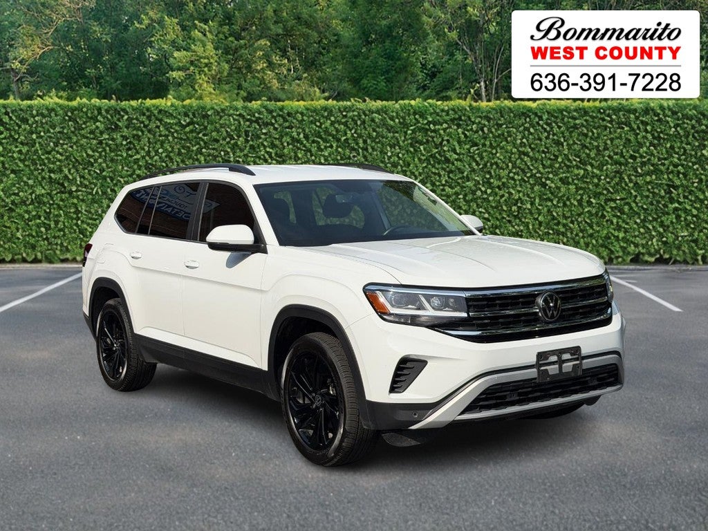 2023 Volkswagen Atlas