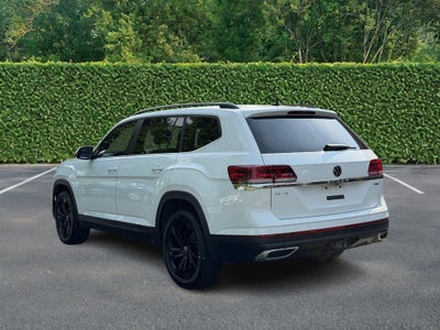 2023 Volkswagen Atlas 3.6L V6 SE w/Technology 4MOTION