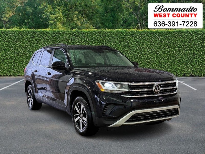 2023 Volkswagen Atlas 2.0T SE 4MOTION