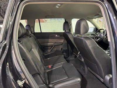 2023 Volkswagen Atlas 2.0T SE 4MOTION