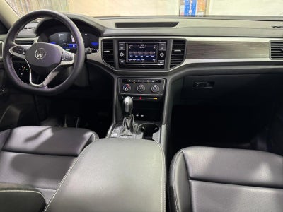2023 Volkswagen Atlas 2.0T SE 4MOTION