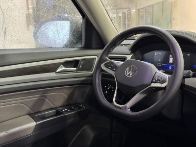 2023 Volkswagen Atlas 2.0T SE 4MOTION