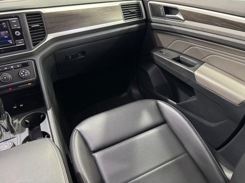 2023 Volkswagen Atlas 2.0T SE 4MOTION