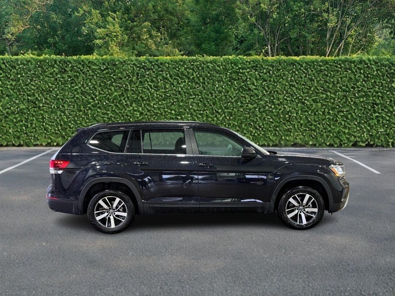 2023 Volkswagen Atlas 2.0T SE 4MOTION
