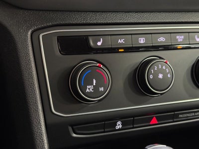 2023 Volkswagen Atlas 2.0T SE 4MOTION