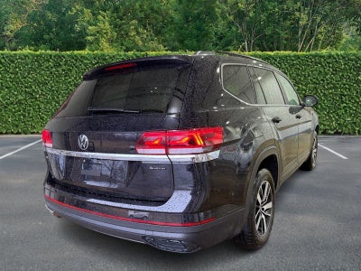2023 Volkswagen Atlas 2.0T SE 4MOTION