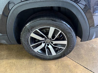 2023 Volkswagen Atlas 2.0T SE 4MOTION