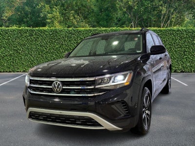 2023 Volkswagen Atlas 2.0T SE 4MOTION