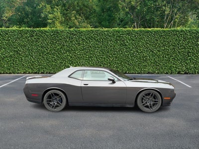 2016 Dodge Challenger 2dr Cpe SXT