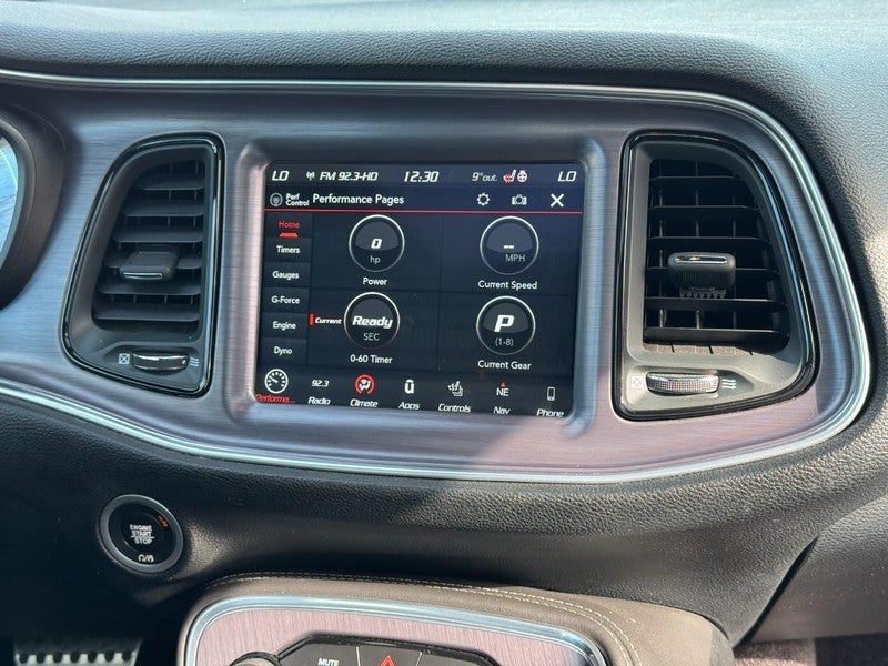 2018 Dodge Challenger 392 Hemi Scat Pack Shaker RWD