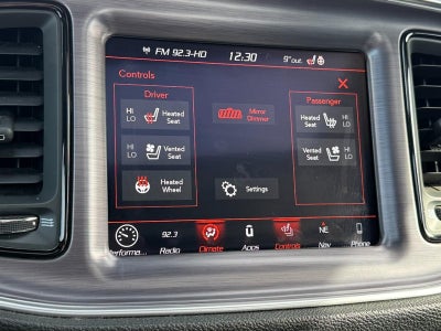 2018 Dodge Challenger 392 Hemi Scat Pack Shaker RWD