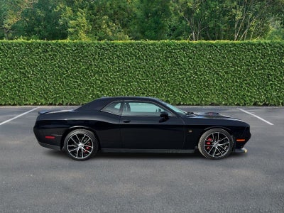 2018 Dodge Challenger 392 Hemi Scat Pack Shaker RWD