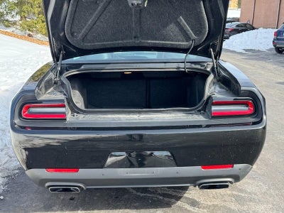 2018 Dodge Challenger 392 Hemi Scat Pack Shaker RWD