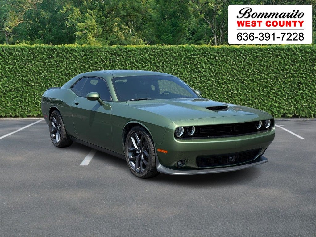 2023 Dodge Challenger