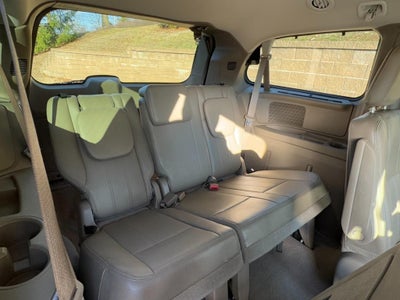 2012 Chrysler Town & Country 4dr Wgn Touring-L