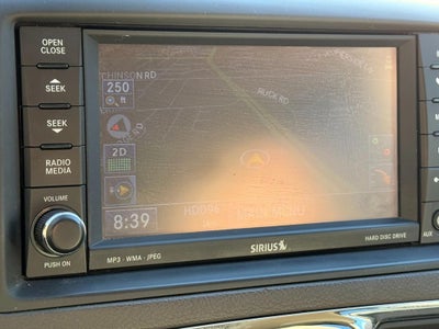 2012 Chrysler Town & Country 4dr Wgn Touring-L