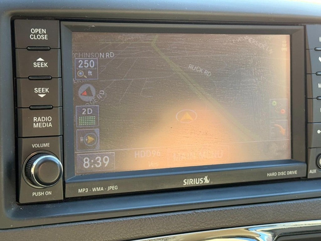 2012 Chrysler Town & Country 4dr Wgn Touring-L