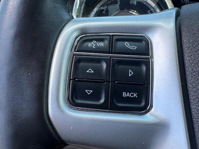 2015 Chrysler Town & Country 4dr Wgn Touring-L