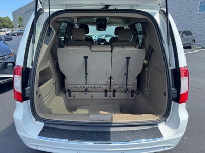 2015 Chrysler Town & Country 4dr Wgn Touring-L