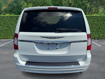2015 Chrysler Town & Country 4dr Wgn Touring-L