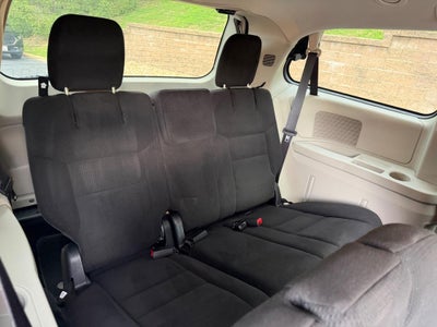 2015 Dodge Grand Caravan 4dr Wgn SXT