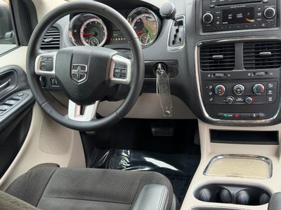 2015 Dodge Grand Caravan 4dr Wgn SXT