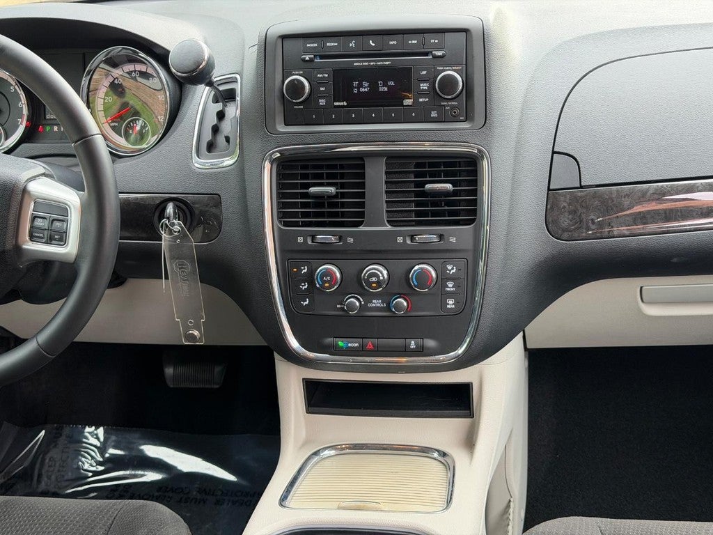 2015 Dodge Grand Caravan 4dr Wgn SXT
