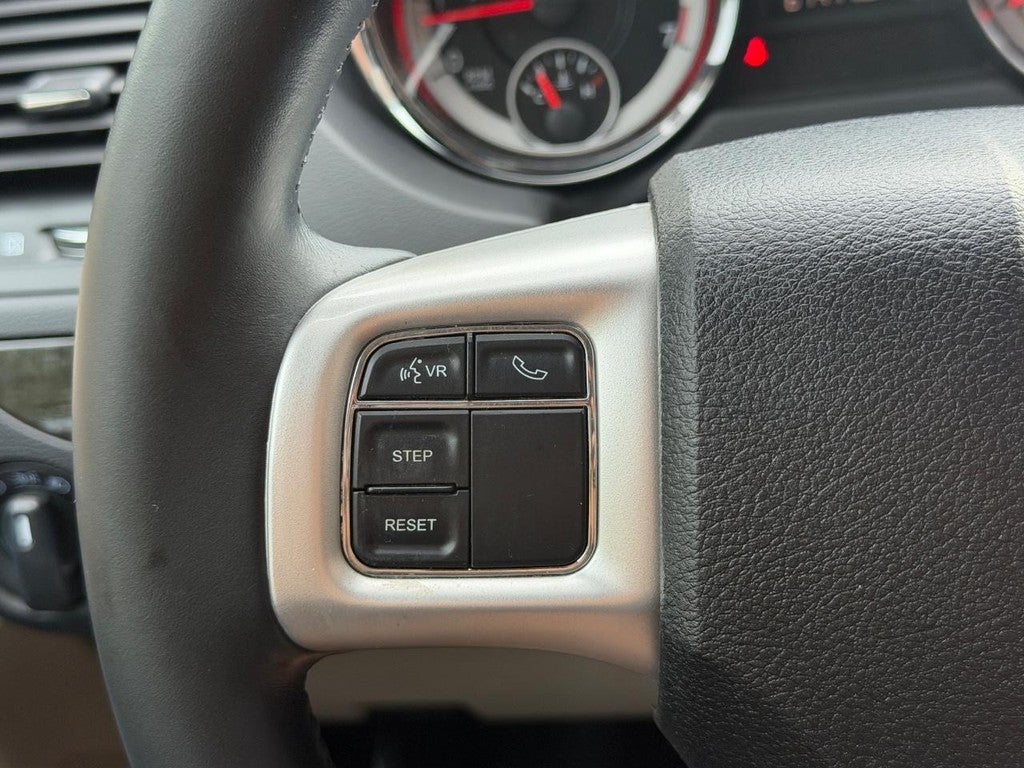 2015 Dodge Grand Caravan 4dr Wgn SXT