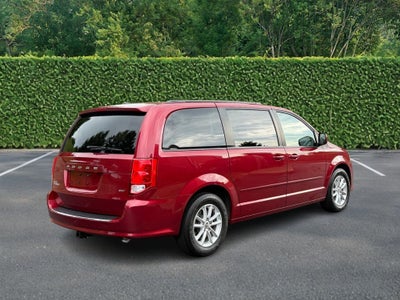 2015 Dodge Grand Caravan 4dr Wgn SXT