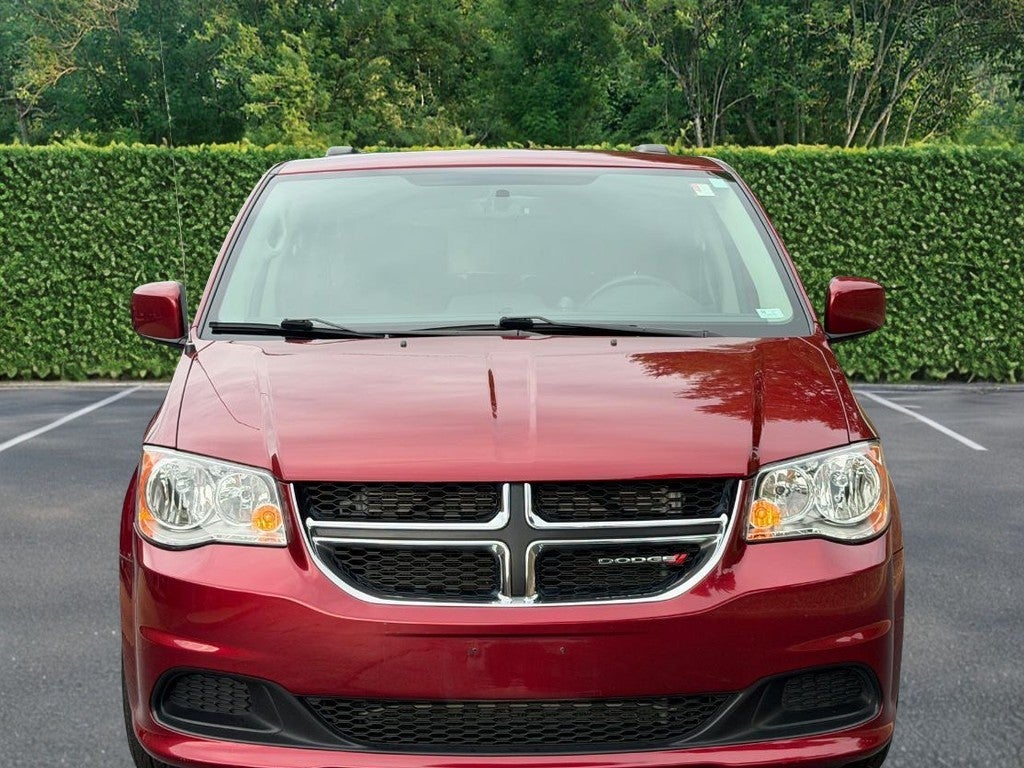 2015 Dodge Grand Caravan 4dr Wgn SXT