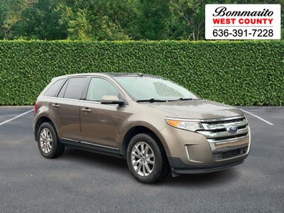 2014 Ford Edge 4dr Limited FWD