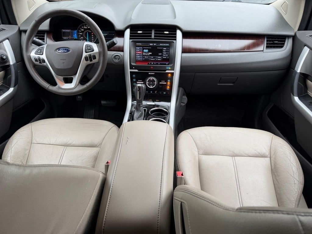 2014 Ford Edge 4dr Limited FWD