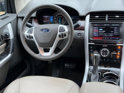 2014 Ford Edge 4dr Limited FWD