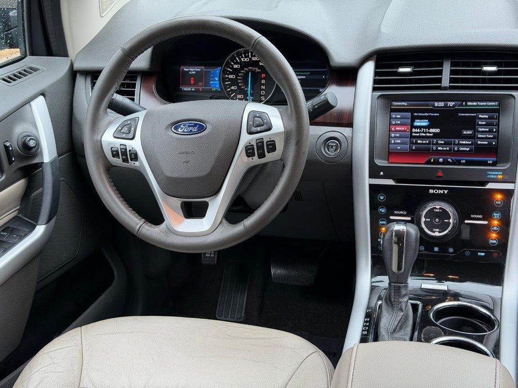 2014 Ford Edge 4dr Limited FWD