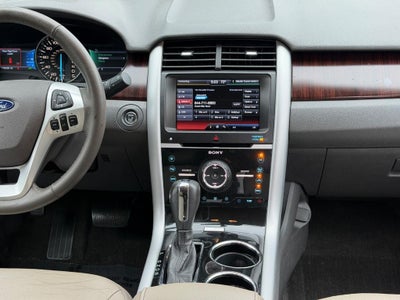 2014 Ford Edge 4dr Limited FWD